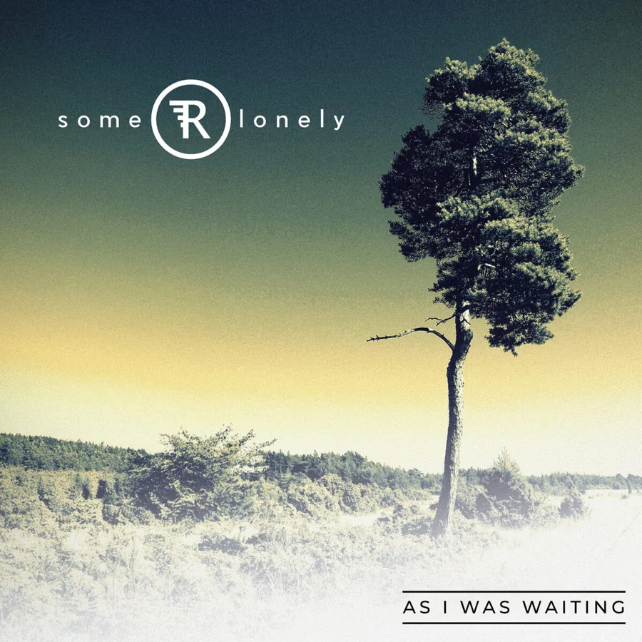 As I Was Waiting, cover